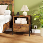 Nightstand with Charging Station (Set of 1 or 2) product image