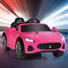 12V Kids' Maserati GranCabrio Licensed Ride-On Car with Remote Control product image