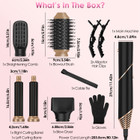 Laromni 5-In-1 Blow Dryer Brush product image