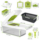 12-in-1 Vegetable Slicer product image