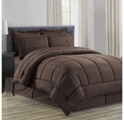 Manhattan Lights® 8-Piece Stripe or Vine Microfiber Bed-in-a-Bag product image