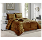 Manhattan Lights® 8-Piece Stripe or Vine Microfiber Bed-in-a-Bag product image