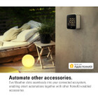 Eve Weather Station with Apple HomeKit Technology product image