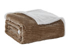 Sheradian Reversible Corduroy Sherpa Blanket (2 Sizes) product image
