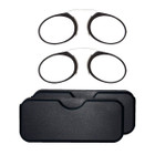 Pocket-Stick Slim Reading Glasses with Storage Case (2-Pack) product image