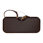 Pocket-Stick Slim Reading Glasses with Storage Case (2-Pack) product image