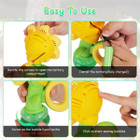 Dancing Flower Bubble Machine (2-Pack) product image