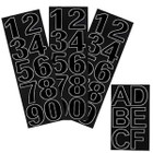 Solar Lighted House Address Sign product image