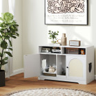43" Hidden Cat Washroom product image