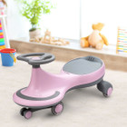 Wiggle Car Ride-on Toy with Flashing Wheels product image