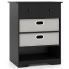 4-Drawer Modern Chest of Drawers product image