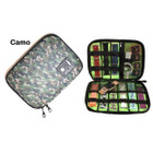 Portable Travel Bag for Cellphone and Electronics Accessories product image