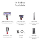 Dyson Cordless Bagless Handheld Vacuum product image