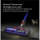Dyson Cordless Bagless Handheld Vacuum product image