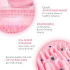 Foreo Luna 4 Mini Face Cleansing Brush and Face Massager  product image