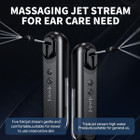 Electric Ear Wax Removal Upgraded Irrigation System 4 Modes Water Powered Cleaner Kit product image
