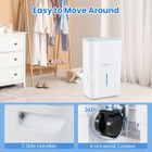 Energy Star Dehumidifier with 2 Modes and 3 Fan Speeds product image