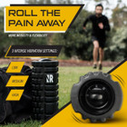 NextRoller Vibrating Foam Roller product image