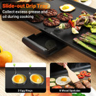 Large Electric Griddle (27" or 35") product image