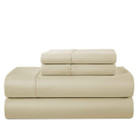 Kathy Ireland 500 Thread Count Tencel Cooling Cotton 4-Piece Sheet Set product image