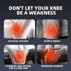 3-in-1 Knee Massager with Adjustable Temp, Vibration and 3D Massage product image