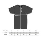 Men's Active Moisture-Wicking Athletic Performance Tees (5-Pack) product image