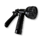 Adjustable Garden Hose Water Nozzle with 7-Spray Patterns product image