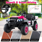 24V 7AH Kids Golf Cart with Sun Shade  product image