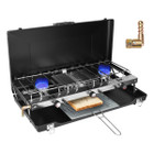 LakeForest 3-Burner Camping Stove product image