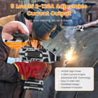 AIME 110V 120Amp Welding Machine product image