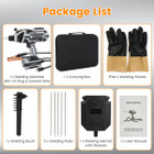 AIME 110V 120Amp Welding Machine product image