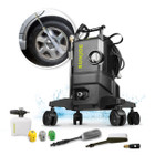 Sun Joe Electric Pressure Washer with Wheels product image