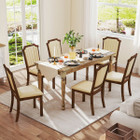 Upholstered Kitchen Chair Set product image