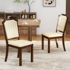 Upholstered Kitchen Chair Set product image