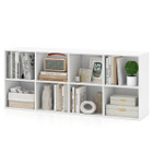 8-Cube Bookcase Floor Shelf  product image