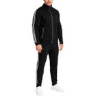 Men’s Tech Fleece Full Zip Hoodie & Jogger 2-Piece Tracksuit Set product image