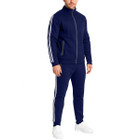 Men’s Tech Fleece Full Zip Hoodie & Jogger 2-Piece Tracksuit Set product image