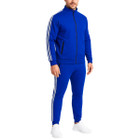 Men’s Tech Fleece Full Zip Hoodie & Jogger 2-Piece Tracksuit Set product image