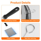 NewHome 31-Piece Griddle Accessories Kit product image