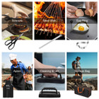 NewHome 31-Piece Griddle Accessories Kit product image
