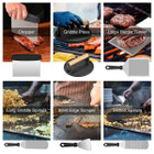 NewHome 31-Piece Griddle Accessories Kit product image