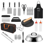 NewHome 31-Piece Griddle Accessories Kit product image