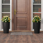 21" Tall Plastic Planters (Set of 2) product image