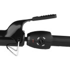 StyleCraft Stay-Temp Black Gold Professional Curling Iron- 1 1/4" product image