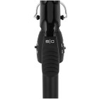 StyleCraft Stay-Temp Black Gold Professional Curling Iron- 1 1/4" product image