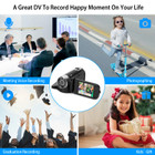 iNova™ 1080p Video Camera with 2.7" Display product image