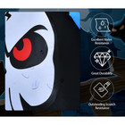 6-Foot Inflatable Skull Face Reaper product image