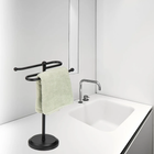 Classic Steel Towel Holder product image