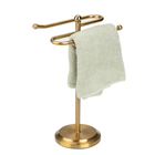 Classic Steel Towel Holder product image