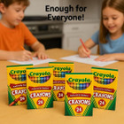 Crayola Crayons, 24 Count (5-Pack) product image